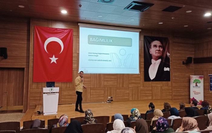 Madde Bağımlılığı