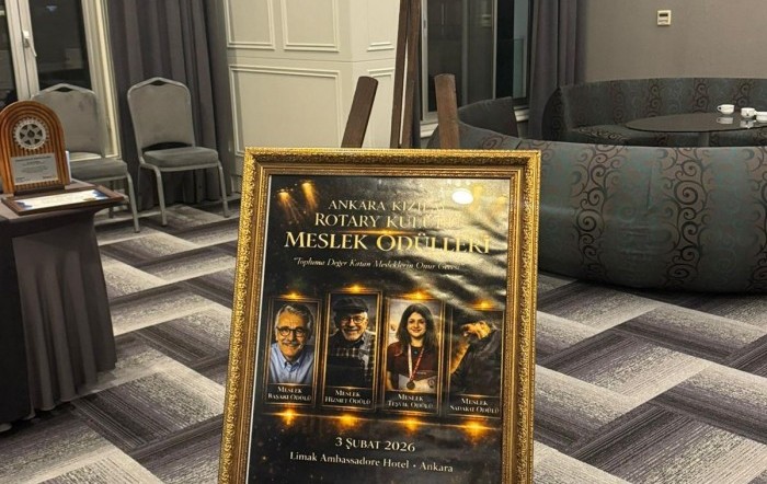 Meslek Hizmet Ödülleri