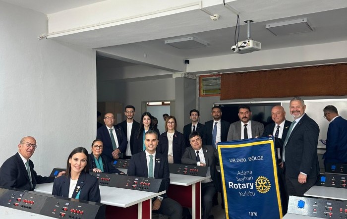Meslek Hizmetleri "Başkan Hayalini Gerçekleştiriyor"