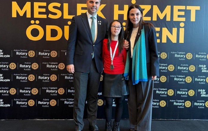 Meslek teşvik ödülü