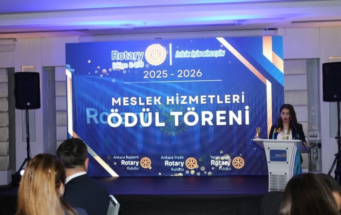 Yeni ortaya çıkan meslekler ödülü
