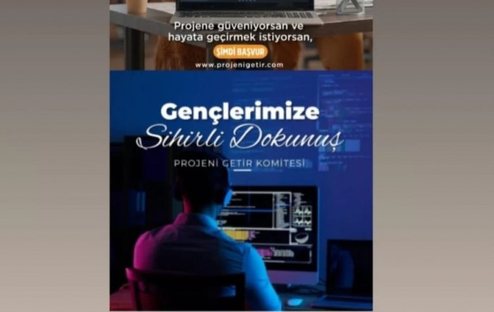 Projeni Getir