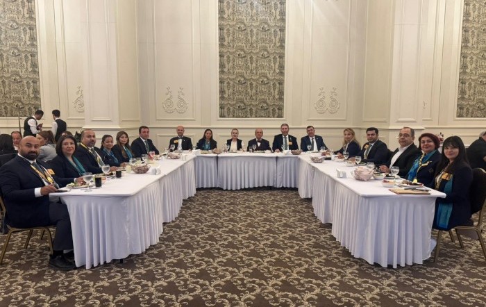 ROTARY SOHBETLERİ BAŞLIYOR