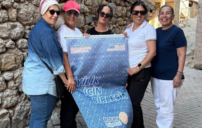 ROTARY VAKIF BAĞIŞI