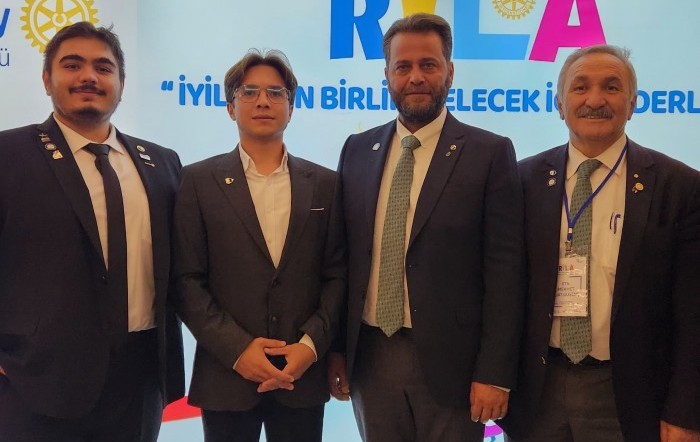 RYLA Bursiyeri