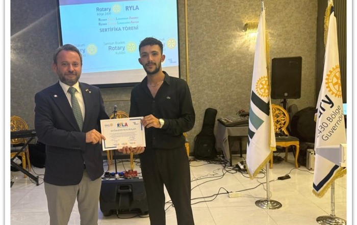 RYLA'ya Öğrenci Gönderimi
