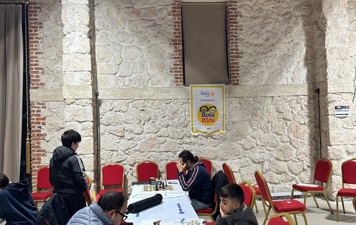 Rotakids  Kulübü İle Toplantı