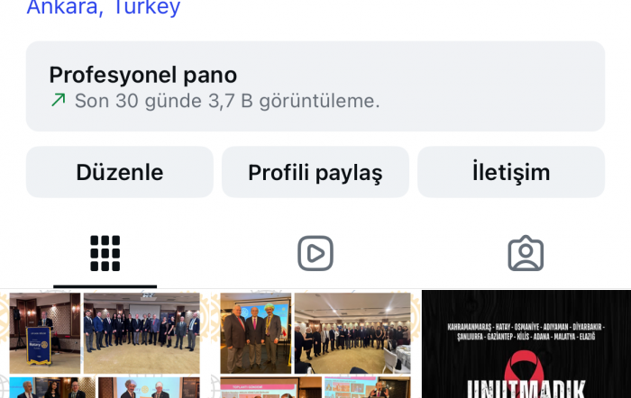 SOSYAL MEDYA