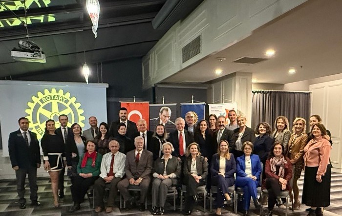 Sağlık Çalışanları Mesleki Dayanışma Toplantısı 1 mart 2025 katılım