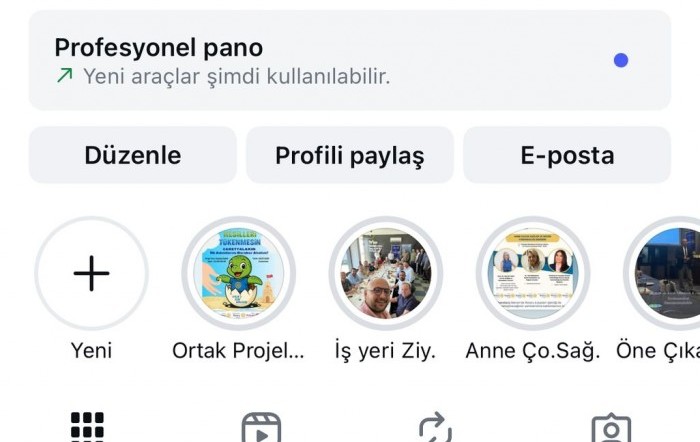 Sosyal Medya
