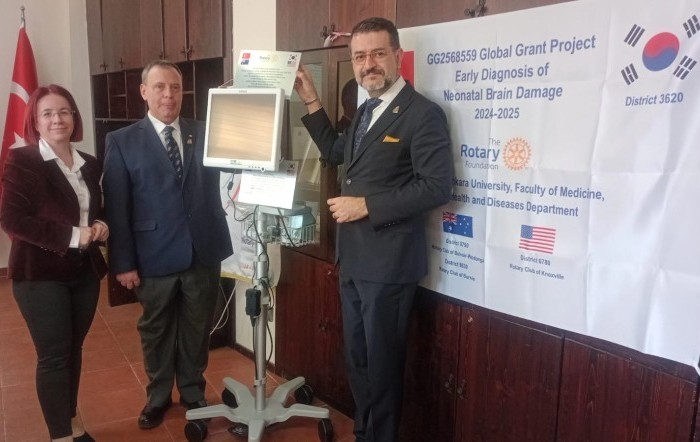 Sözcü Gazetesinde Küresel Bağış projemiz 23 martta yer aldı