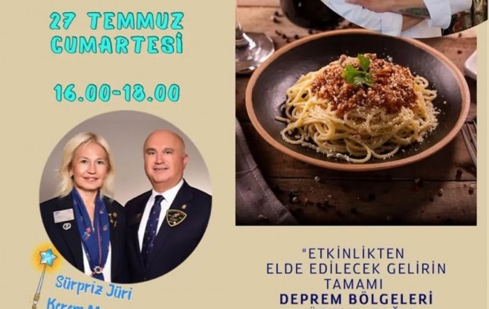 SİHİRLİ MUTFAK (WORKSHOP)