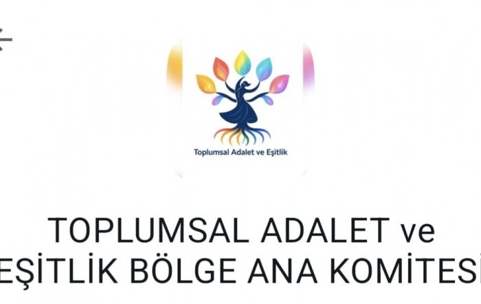 TOPLUMSAL ADALET VE EŞİTLİK ZOOM TOPLANTISI