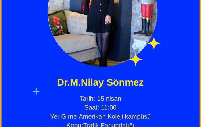 TRAFİK FARKINDALIĞI