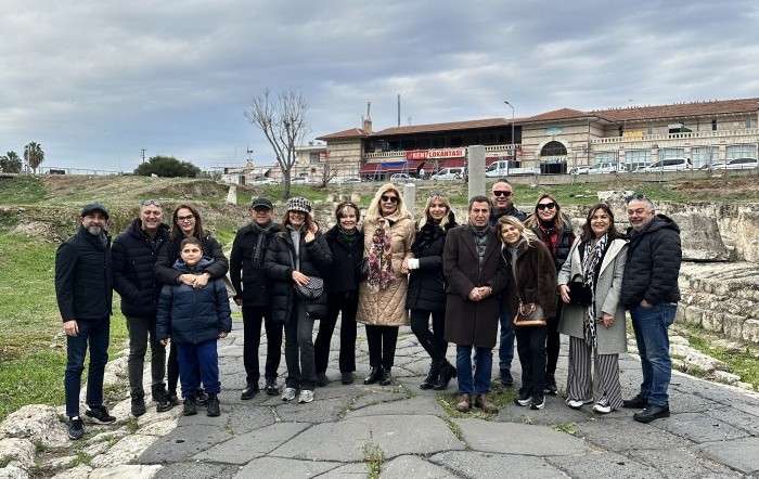 Tarihi Tarsus Antik Kent Etkinliği