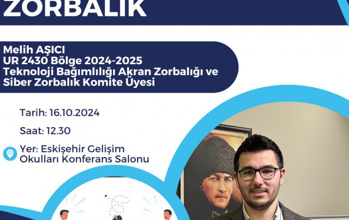 Teknoloji bağımlılığı Siber Zorbalık