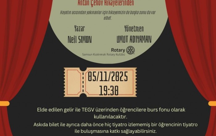 Tiyatro Etkinliği
