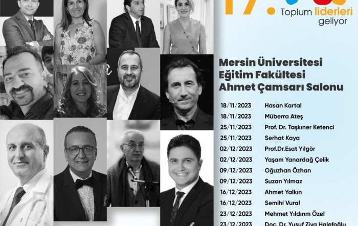Toplum Liderleri Geliyor