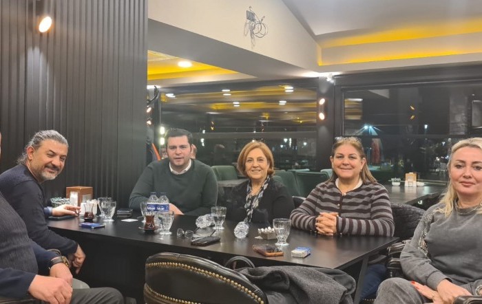 TÜZÜK BİLGİLENDİRME TOPLANTISI