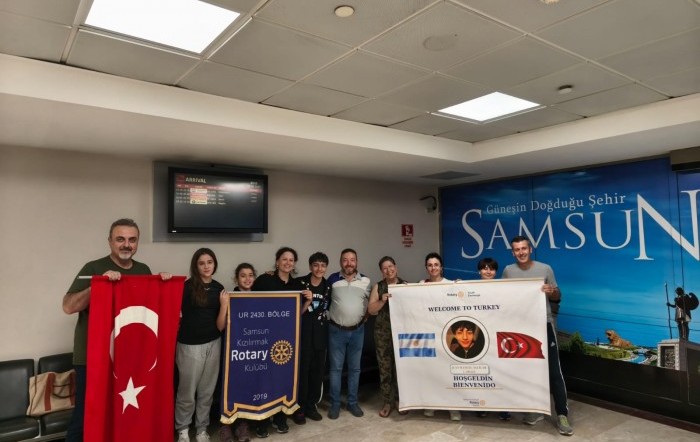 Uzun Dönem Değişim Öğrencisinin Dönem Boyunca Ağırlanması