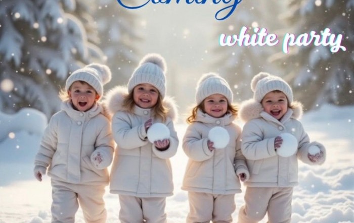 WHITE PARTY
