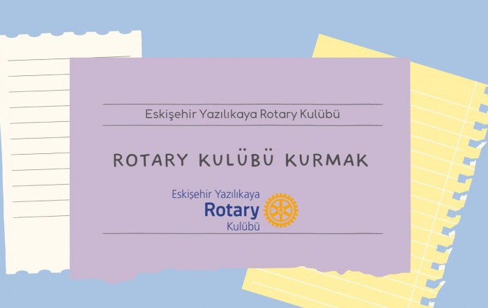 YENİ ROTARY KULÜBÜ - BİLECİK ROTARY KULÜBÜ