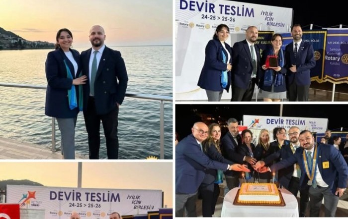 Yerel Medyada Ünye Rotary Kulübü
