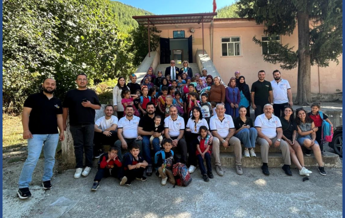 Yeşilyurt İlkokulu Eğitim ve Destek Projesi