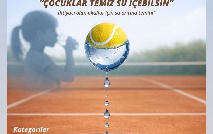 rotarycup tenis turnuvası