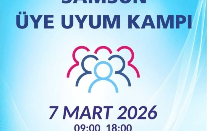 yeni üye uyum kampı
