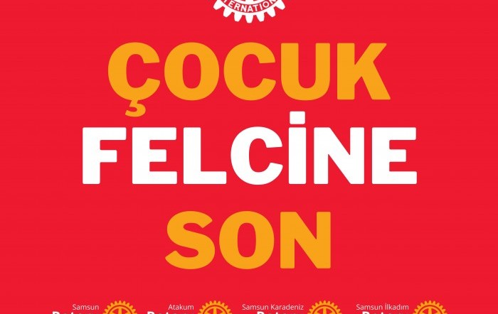 ÇOCUK FELCİNE SON (POLIO)