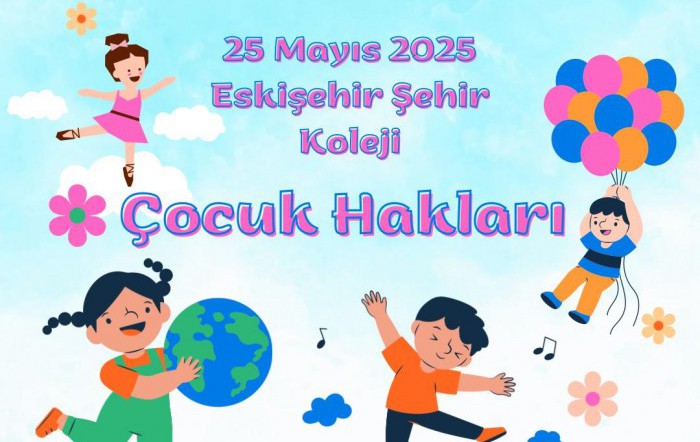 ÇOCUK HAKLARI FARKINDALIK ÇALIŞMALARI