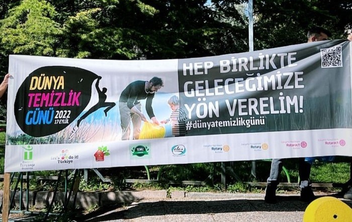 Çevre ve Çevre Temizliği Farkındalık