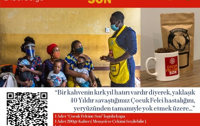 Çocuk Felci Farkındalık Projesi