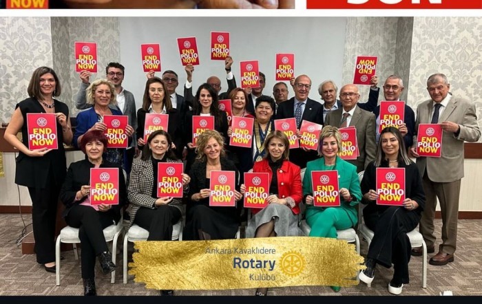 Çocuk Felci Farkındalığı