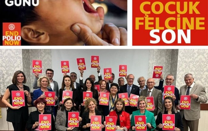 Çocuk Felcine Son