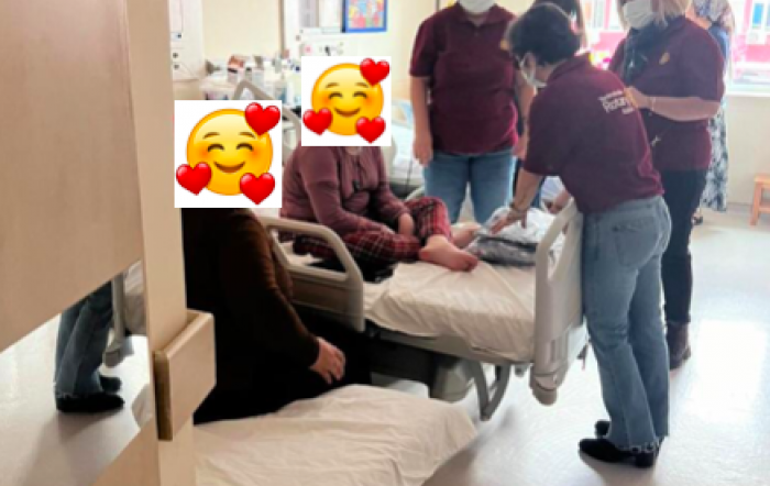 Çocuklarımız İçin Umut Ol