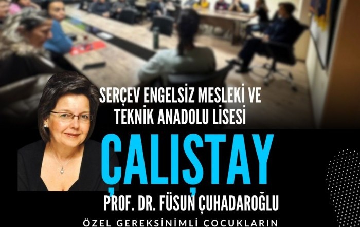 Özel Gereksinimli Çocukların Ailelerine Yönelik Çalıştay