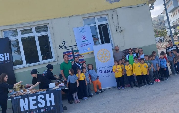 İlköğretim Haftası Etkinliği ''Waffle Partisi''