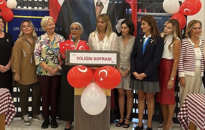 İyiliğin Sofrası