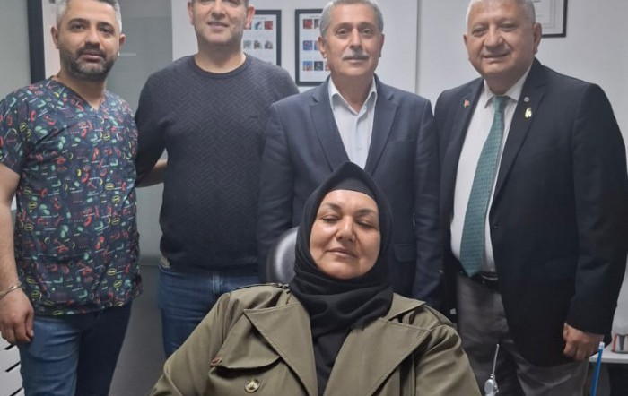 ŞEHİT AİLELERİNE İMPLANT TEDAVİSİ