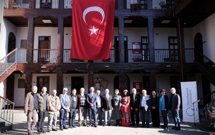 Şehit Aileleri ve Gazilerimiz ile Etkinlikler