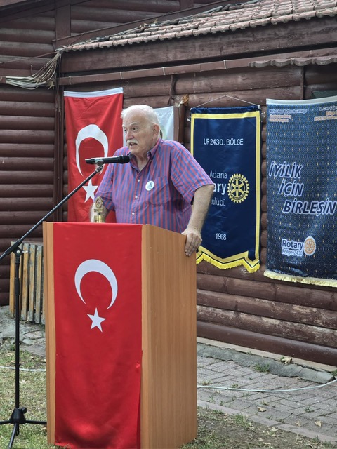 Adana Rotary Yedipınar Engelli Çocuklar Rehabilitasyon Merkezi ve Eğitim Parkı Tadilatı