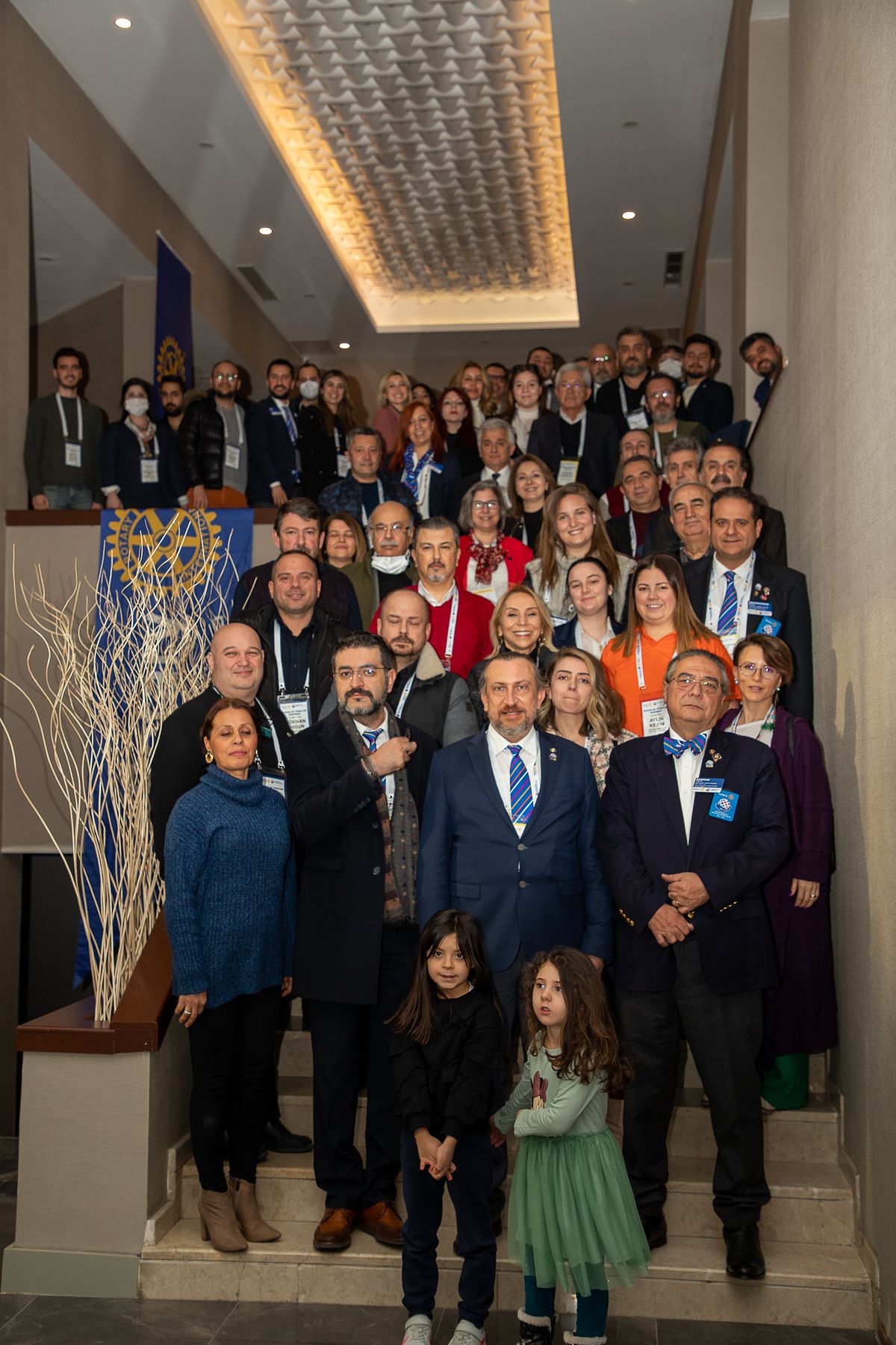 Rotary Bölge Bağışlar Yönetim Semineri