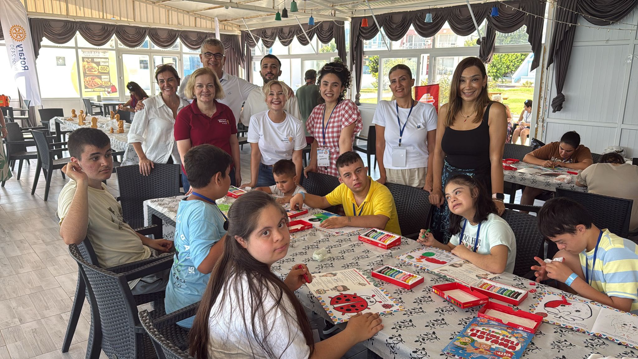 Adana 5 Ocak - Karataş Yaz Kampı