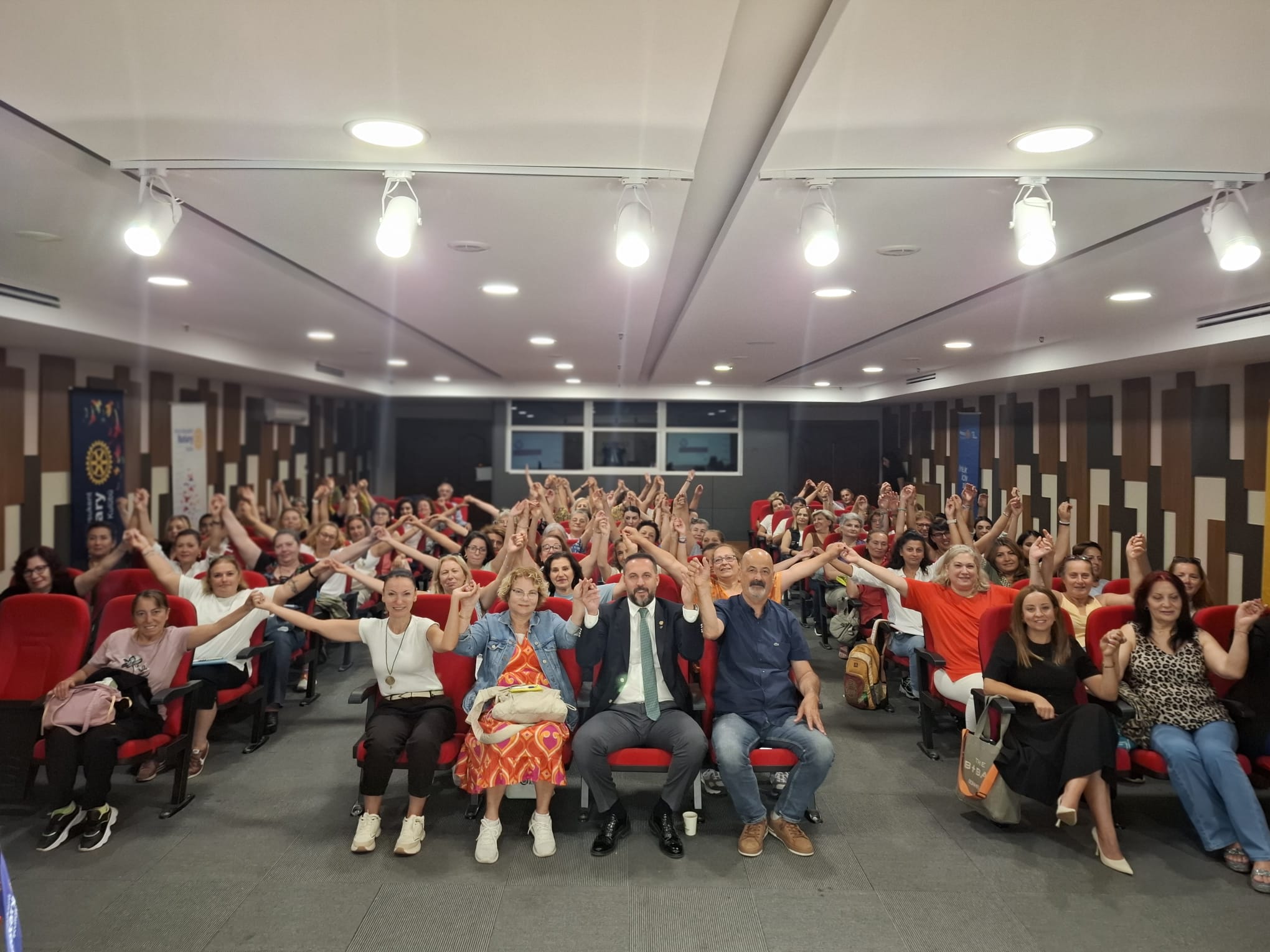 GİKA 8. ETAP GİRİŞİMCİLİK EĞİTİMLERİ BAŞLADI