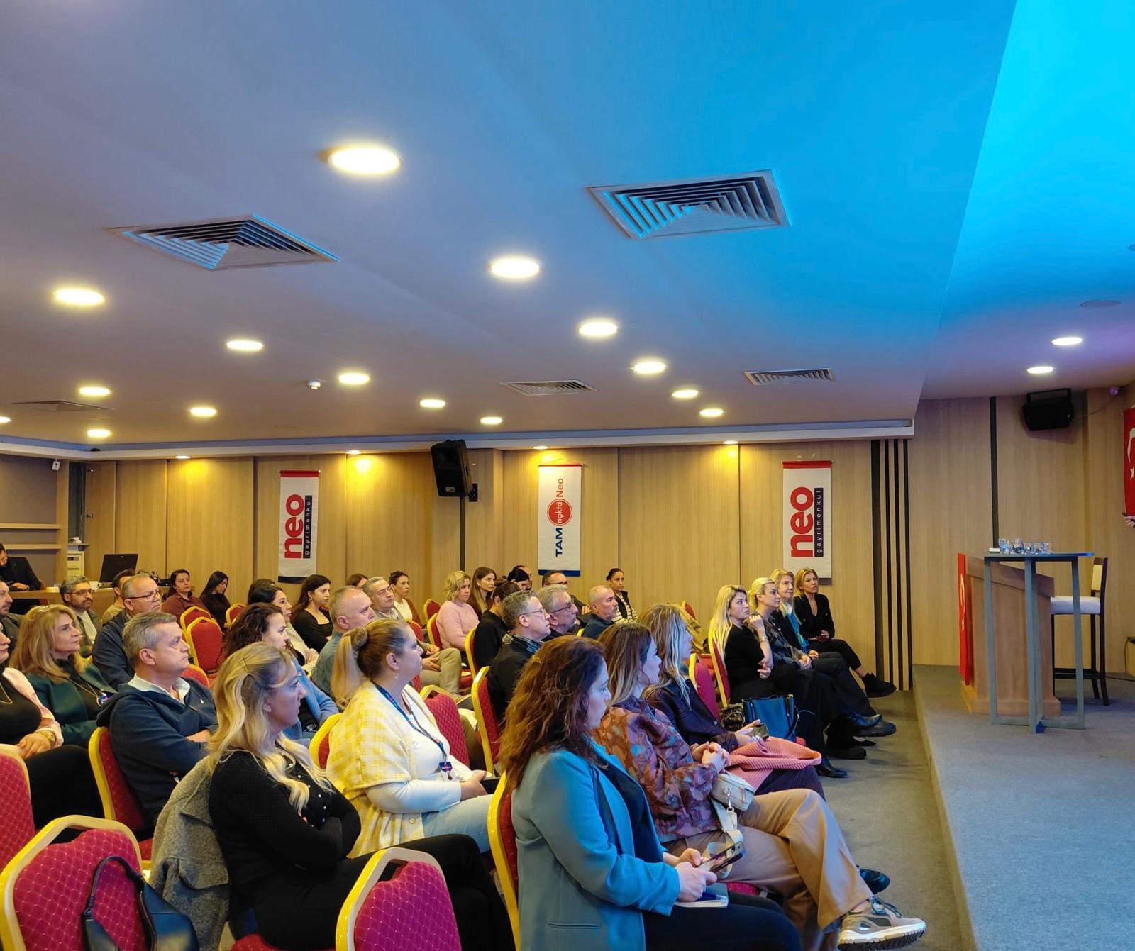 ANTALYA OLİMPOS RK MADDE BAĞIMLILIĞI SEMİNERİ