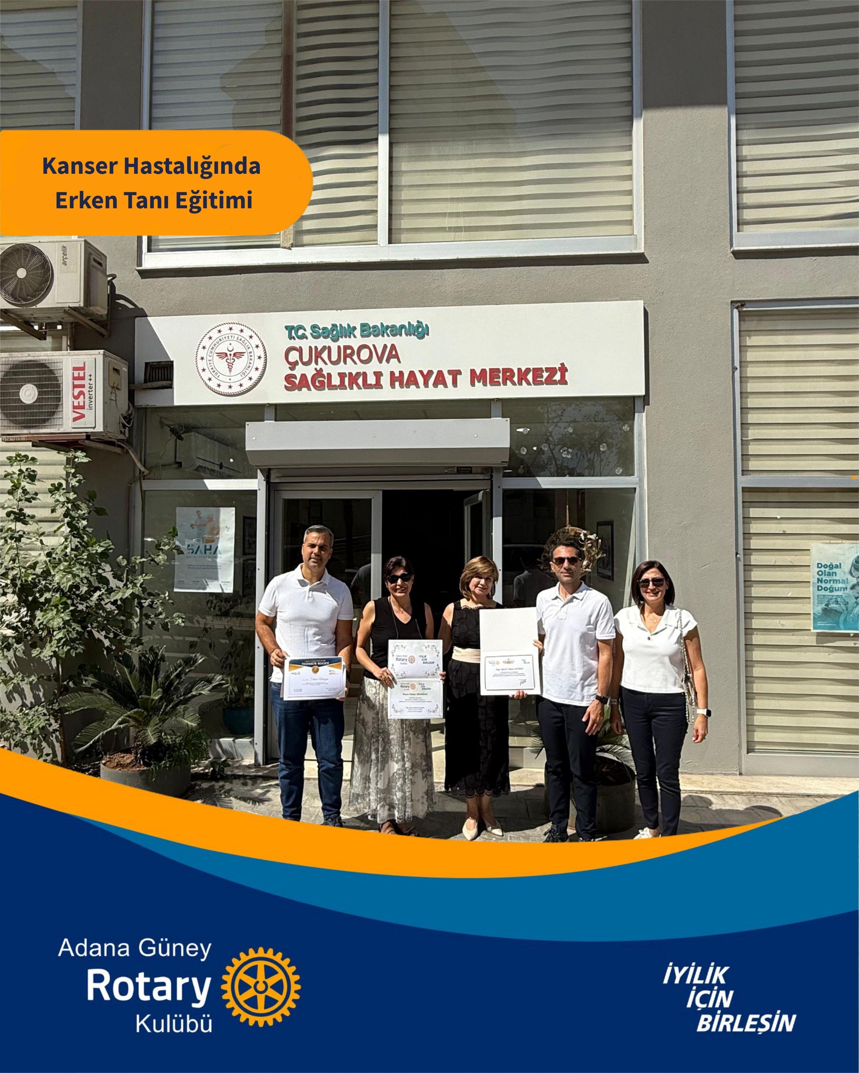 Adana Güney RK 