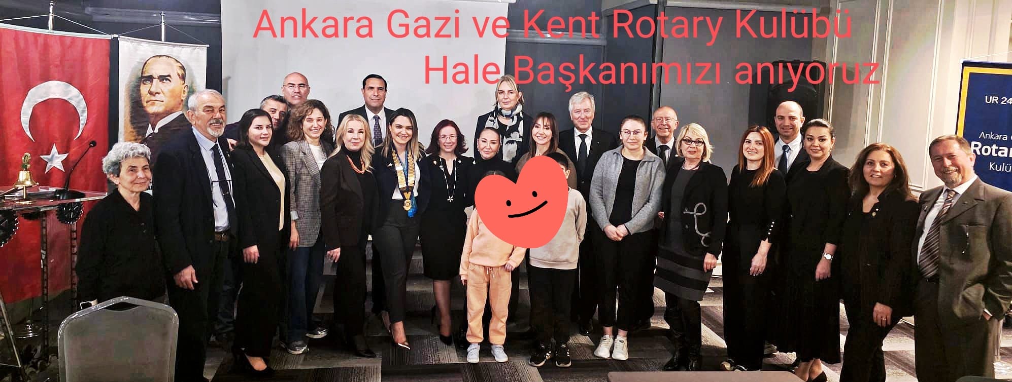 GDB Hale Duru anma gecesi