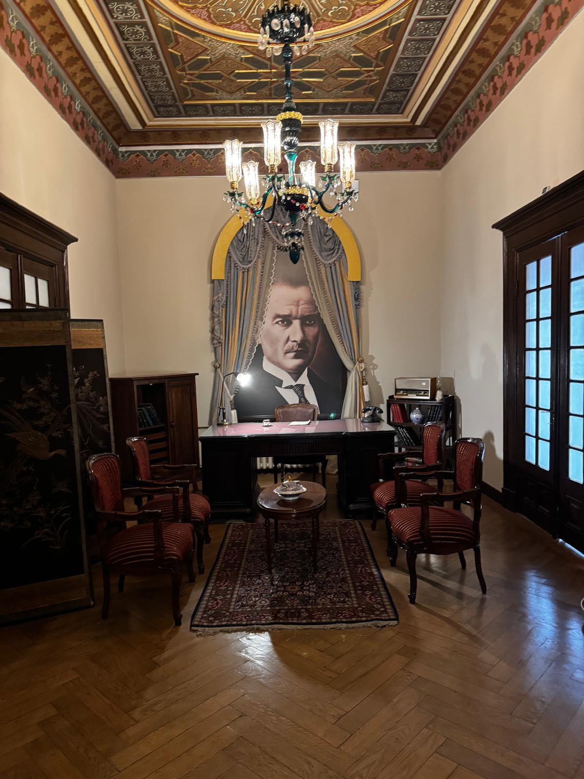 ANTALYA OLİMPOS RK DEZAVANTAJLI BÖLGE HATAY SEVSEN NEVZAT ŞAHİN ORTAOKULU ÖĞRENCİLERİ MÜZE ZİYARETLERİ